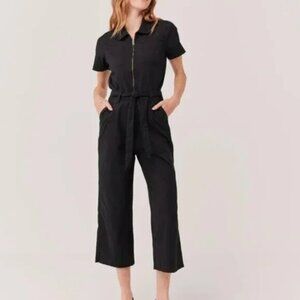 Pact Boulevard Jumpsuit (Medium) NWT